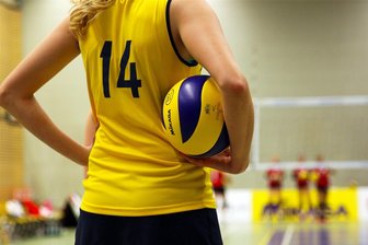 Volleyball-Sachsenliga: Reichenbacher Wildcats gehen leer aus - Symbolbild: Pixabay