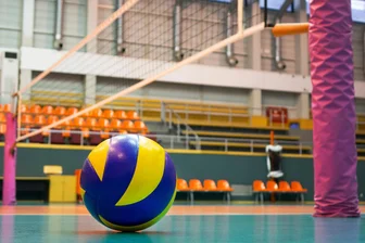 Volleyball-Spitzenteams aus St. Egidien und Wildenfels absolvieren nach Niederlagen ein besonderes Derby - Symbolbild.