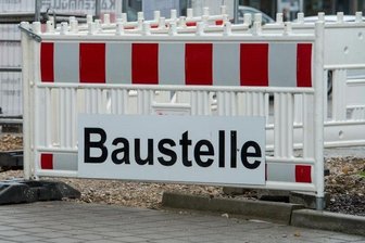 Vollsperrung aufgehoben - Staatsstraße 236 wieder frei -