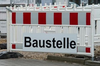 Vollsperrung: Zweiter Abschnitt von B 95 in Annaberg wird saniert - 