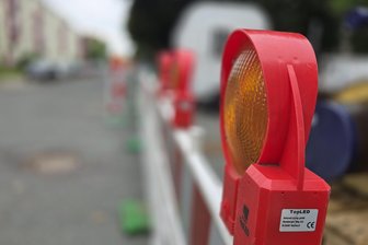 Vollsperrungen, Dauerbaustellen und neue Ampeln: So sieht es in dieser Woche auf den Chemnitzer Straßen aus - Auf vielen kleineren Straßen wird derzeit gebaut.