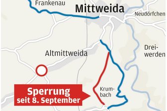 Vollsperrungen nerven die Bürger -