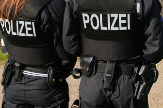 Volvo überschlägt sich und setzt seine Fahrt fort -