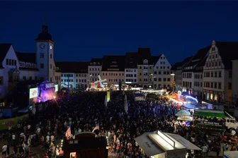 Vom Bergstadtfest bis zum Kultursommer: Wird „L’amour toujours“ in Mittelsachsen verboten? - Wird „L’amour toujours“ auch beim Bergstadtfest in Freiberg zu hören sein? Per Polizeiverordnung sollen dort Lieder mit rassistischem Inhalt verboten werden.