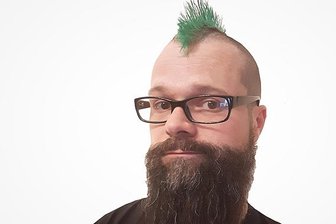 Vom Bildschirm - Karsten Kriesel