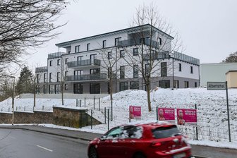 Vom Eigenheim bis zum sanierten Denkmal: Wo man in Glauchau künftig wohnen kann - An der Egghalde in Glauchau entstehen 25 hochwertige Mietwohnungen.