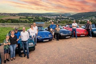 Vom Erzgebirge fasziniert -