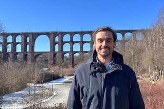 Vom Erzgebirge ins Vogtland: Das ist der neue Mann für den Tourismus an der Göltzschtalbrücke - Robert Friedrich ist seit diesem Montag der neue Verantwortliche für das Tourismus- und Regionalmanagement an der Göltzschtalbrücke. Er setzte sich unter 15 Bewerbern durch und hat eine große Aufgabe vor sich.