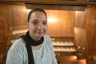 Vom Erzieherberuf zurück zur Kirchenmusik in Bad Elster - Corinna Gruschwitz ist die neue Kantorin in Bad Elster und Adorf.