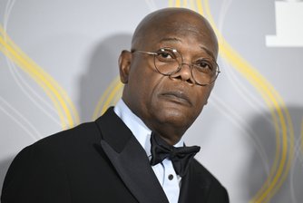 Nur auf einen "richtigen" Oscar wartet er noch: Film- und Theaterschauspieler Samuel L. Jackson.
