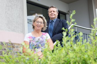 Vom Rabatzmacher zum Ruhepol: Wie Schulleiter Gerd Maßow die Plauener Dittesoberschule geprägt hat - Dittes-Schulleiter Gerd Maßow verabschiedet sich in Ruhestand. Vize Ute Fischbach bleibt.