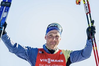 Vom Schnellschützen zum TV-Experten: Ex-Biathlet Erik Lesser über seinen überraschenden Rücktritt und den FC Erzgebirge Aue - Auf der Zielgeraden seiner Karriere stand Erik Lesser am Holmenkollen noch einmal ganz oben. 