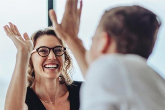 Vom schönen Gefühl, nicht allein dazustehen - "Passt!"