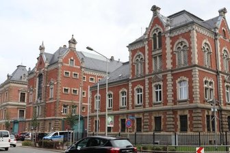 Vom Serienvergewaltiger zum Mörder - Im Gefängnis in Zwickau fand die Karriere von Paul Reinhold als Vergewaltiger und Mörder ihr Ende. Später wurde er nach Waldheim verlegt.