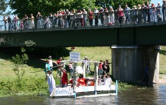 Siegerboot 