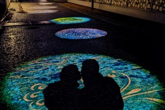 Vom Zauber der Lichterwelt - "Vom Lichte geküsst"