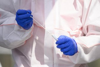 Von 124 Intensivbetten für Corona-Patienten nur neun belegt -
