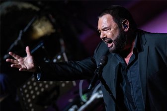 Von Alphaville bis Paso Doble: 80er-Jahre-Stars geben sich im Chemnitzer Kraftverkehr die Klinke in die Hand - Die Band Alphaville wurde 1981 gegründet. Im Bild: Alphaville-Sänger und -Gründer Marian Gold.