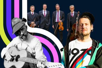 Von Anton Günther und Clara Schumann bis Akarinde - was ist los in der Region? - Die Fetzt-Tipps in dieser Woche.