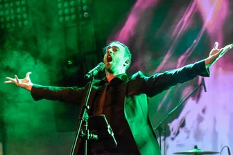 Von Arthur Brown bis Zio: 13. Artrock-Festival ruft nach Reichenbach - The Progressive Souls Collective kehrt mit Sänger Vladimir Lalic und dem zweiten Album „Sonic Rebirth“ nach Reichenbach zurück.