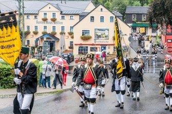 Von Aufzug bis Ausfahrt -