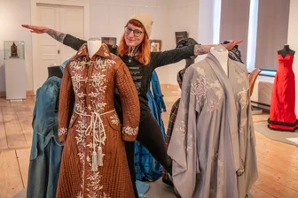 „Von Botticelli bis Yves Saint Laurent“: Schloss Rochsburg eröffnet Sonderschau - 