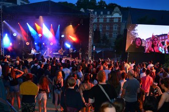 Von Campusfestival bis Fohlenschau - Das ist die Woche von Mittweida bis Altzella - Am Dienstag und Mittwoch ist in Mittweida Campusfestival auf dem Technikumplatz.