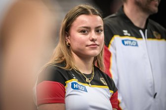 Von Chemnitz in die USA: Turnerin Emma Malewski erfüllt sich als College-Sportlerin einen Traum - Das Nationaltrikot wird Turnerin Emma Malewski frühestens im nächsten Jahr wieder tragen. Im August geht die 21-Jährige jetzt in die USA.