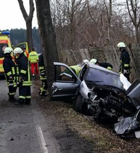 Unfall Affalter Zwönitz