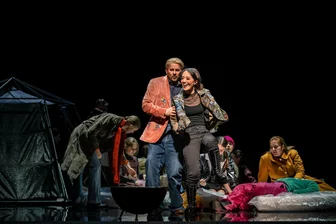 Von der Kraft des Träumens: „La Bohème“ im Chemnitzer Opernhaus - 