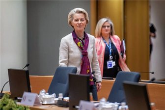 Von der Leyen will Beziehung zu China neu austarieren - Ursulavon der Leyen - EU-Kommissionspräsidentin
