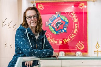 Von der Nachrückerin zur Ortsvorsteherin: Erstmals hat eine Frau in Adorf das Sagen - Simone Brodauf ist die neue Ortsvorsteherin von Adorf. Dass sie diese Funktion übernimmt, hätte sie bis vor kurzem selbst nicht gedacht.