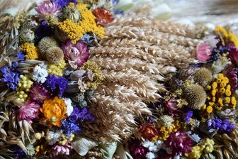 Von der schönsten Erntekrone bis zum richtigen Beruf: Was die Mittelsachsen in dieser Woche erwartet - In Mittweida werden die schönsten Erntekronen und -kränze gesucht.