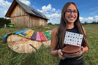 Von der Streuobstwiese zum Psychologie-Studium: 19-Jährige beendet Freiwilliges Ökologisches Jahr im Vogtland - Sophia Kurzendörfer hat ihr Freiwilliges Ökologisches Jahr beendet.