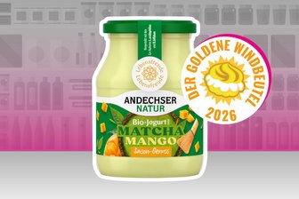 Von Gesundheitsschwindel bis Zutatentrick: Dreisteste Werbelüge im Supermarkt gesucht - Ein Kandidat für den Negativpreis.