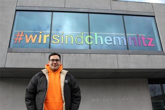 Von Indien und Kenia an die TU: Was bewegt internationale Studenten nach und in Chemnitz? - In Mumbai machen die Läden später zu und sonntags geschlossen haben sie auch nicht. Einige deutsche Gewohnheiten machten dem indischen Studenten Ayush Raina zu Beginn das Leben schwerer. Mittlerweile hat er sich daran gewöhnt.