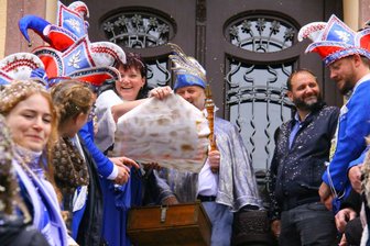 Von Karneval bis Wissenschaft: Vier herzallerliebste Tipps für die Woche in Mittelsachsen - Auch dieses Jahr startet der Crossener Carneval Verein am 11.11. wieder in die Saison.