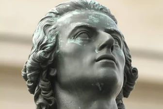 Von Kindern gemacht: Erzgebirge bekommt Friedrich-Schiller-Wanderweg - Friedrich Schiller war einer der bedeutendsten deutschsprachigen Dichter.