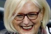 Von Kreativität überrascht - Dagmar Ziegler - Vizepräsidentin desDeutschen Bundestags