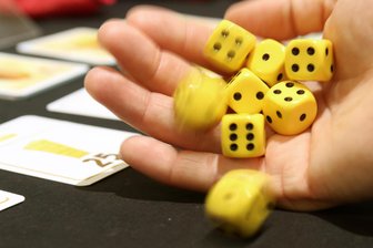 Von Limbach zur Deutschen Spielemeisterschaft? Spielemesse setzt in diesem Jahr auf außergewöhnliches Angebot - Am 23. März findet in der Stadthalle Limbach-Oberfrohna die Spielemesse statt.