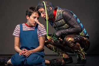 Von Märchen bis Jazz: Wohin am vorweihnachtlichen Wochenende in Chemnitz? - Für eine Vorstellung des Weihnachtsmärchens Pinocchio im Spinnbau sind noch Restkarten zu haben.