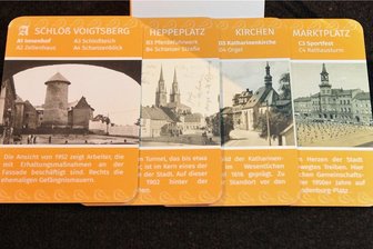 Von Oelsnitz gibt es jetzt ein Quartett-Spiel - 