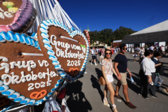 Von Oktoberfest bis Travestie: Das ist am Wochenende im Erzgebirge los - Nicht nur in München, sondern auch in Wolkenstein wird Oktoberfeststimmung geboten.