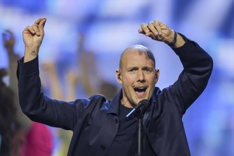 Von Oli P. bis Peter Wackel: Zwei Open-Air-Kracher auf dem Hofer Volksfestplatz -
