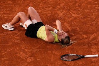 Von Quali ins Finale: Chwalinska lebt einen "Traum" in Paris - Von den Gefühlen überwältigt: Maja Chwalinska.