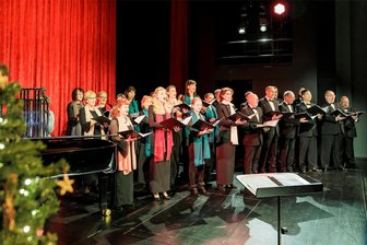 Von Spanien bis Hawaii: Weihnachtskonzert als musikalische Weltreise im Zwickauer Gewandhaus - Das Weihnachtskonzert im Zwickauer Gewandhaus findet am 14. und 19. Dezember statt.