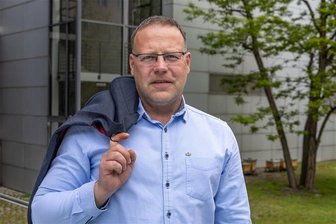 Von Striegistal über Kriebstein bis Döbeln: Der Wahlkreis 20 ist fest in der Hand der AfD - Lars Kuppi holte für die AfD bei der Landtagswahl in Sachsen 2024 im Wahlkreis 20 das Direktmandat.