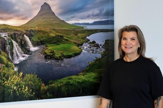 Von Südtirol bis Island: Fotoausstellung im Rathaus Hohenstein-Ernstthal - Landschaftsfotografie von Mandy Rosenfeld wird ab Donnerstag im Rathaus gezeigt.