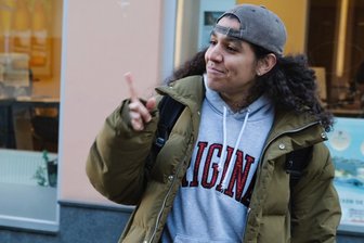 Von Venezuela nach Görschnitz: Tagesschau berichtet über Ausbildungs-Chance im Vogtland - Jose Bello macht bei Bauunternehmer Maik Linke in Görschnitz eine Ausbildung.