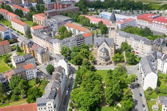 Von wegen Berlin, Hamburg oder München: In Sachsen erzielen Vermieter die höchsten Renditen - In ländlicheren Regionen wie hier im sächsischen Vogtland mit seiner Kreisstadt Plauen sind bundesweit die höchsten Renditen durch Vermietung erzielbar.